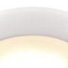 Thomas Plandome 6'' Wide Integrated LED Flush Mount, White MLE1590-5-30